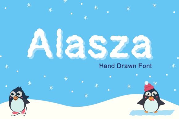 Alasza Font: Free Download & Design Tips