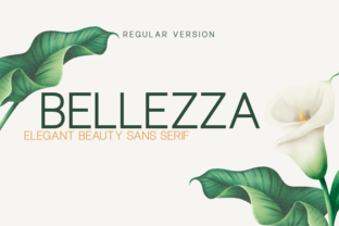 Bellezza Font for Creative Makers