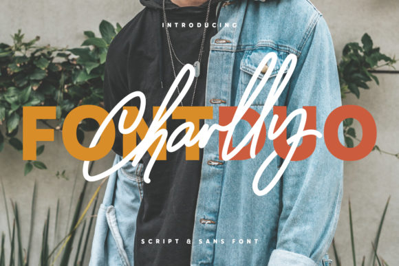 Charlly: A Font for Elegant Design