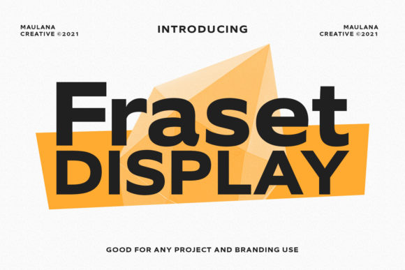 Fraset Display Free Download