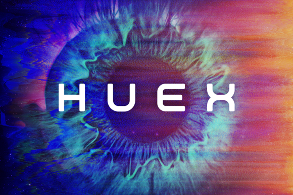 Huex Font for Creative Projects