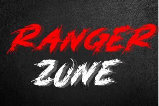 Ranger Zone Font for Bold Branding